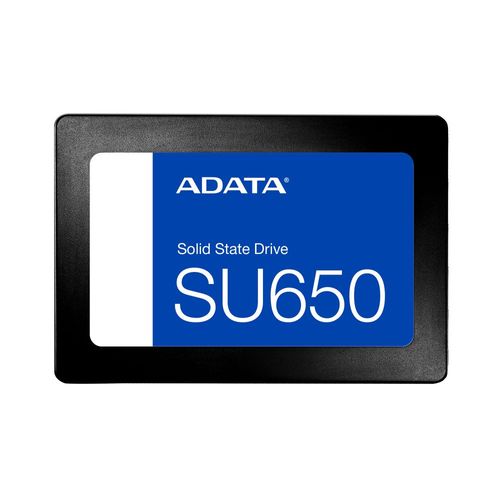 Unidad de estado solido (SSD) ADATA SU650 960GB SATA 2.5"