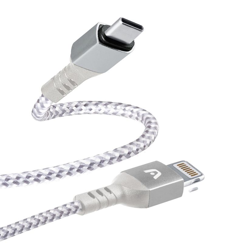 Cable-Argom-Tipo-C-a-Lightning-Carga-Rapida-Blanco