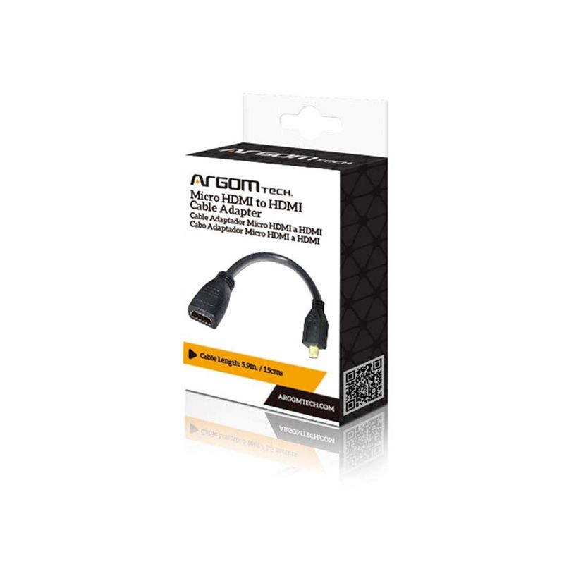 Adaptador de hdmi a micro hdmi cheap