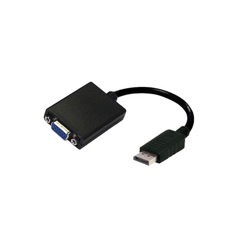 Adaptador de Cable Argom Displayport a VGA