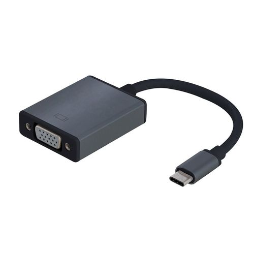 Cable Adaptador Argom tipo C a VGA de 15 cm