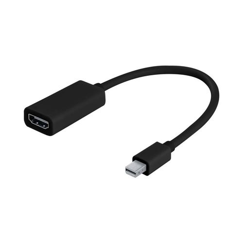 Cable Adaptador Argom Mini Displayport a HDMI 22cm