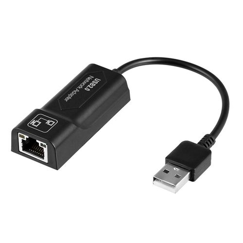 Cable Adaptador Argom USB 2.0 a RJ-45 de 15 cm