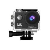 Camara Argom De Accion 4K Ultra HD- Control Remoto