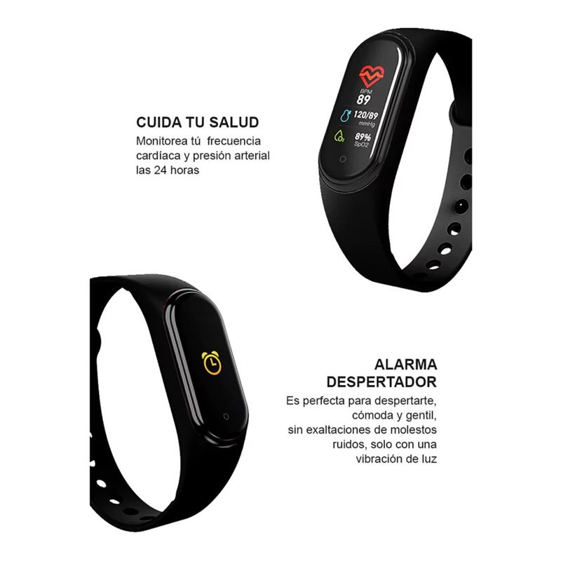 Banda-Inteligente-Esenses-Bluetooth-Color-Negro