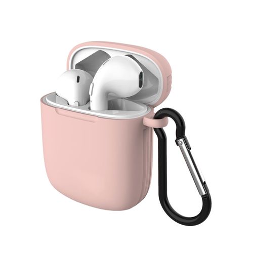 Audifonos Inalambricos Argom E50 Bluetooth-Rosado