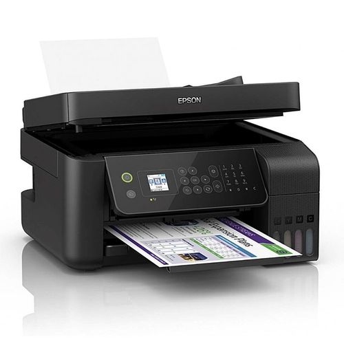 Impresora MFT Ecotank L5590