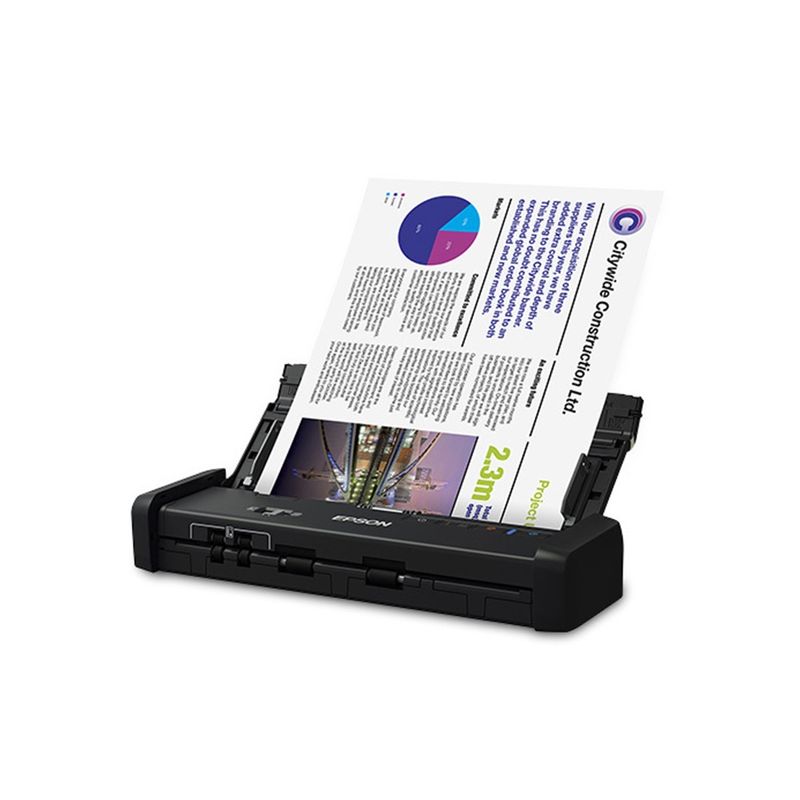 Escaner-EPSON-DS-320