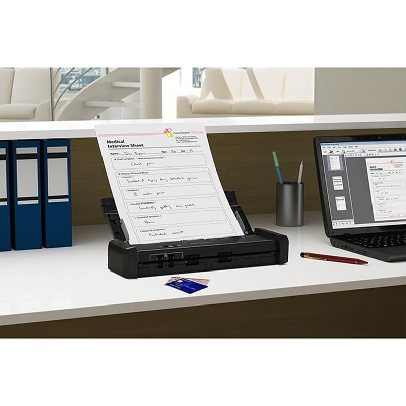 Escaner-EPSON-DS-320