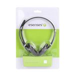 Diadema-Esenses-Multimedia-USB-1.2-m