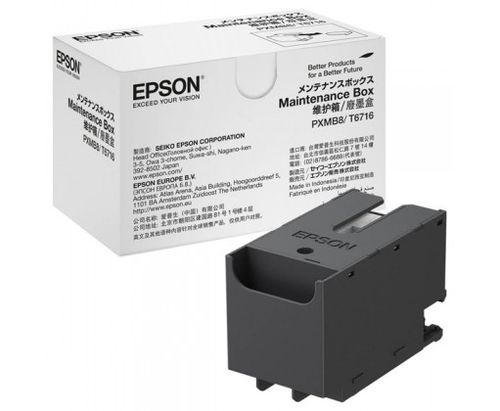 Caja de mantenimiento de tinta EPSON C13S210057