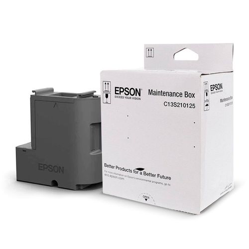 Caja de mantenimiento de tinta EPSON C13S210125