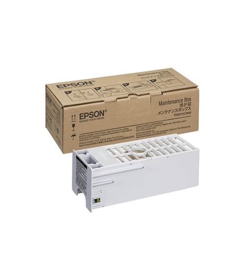 Caja de mantenimiento de tinta EPSON serie P