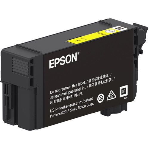 Cartucho EPSON YELLOW 50ML