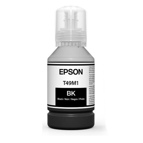Botella EPSON negra 140 ML