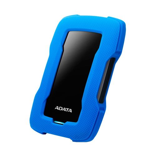 Disco Duro Externo Adata HD330 Antigolpes 1TB USB 3.2 Azul