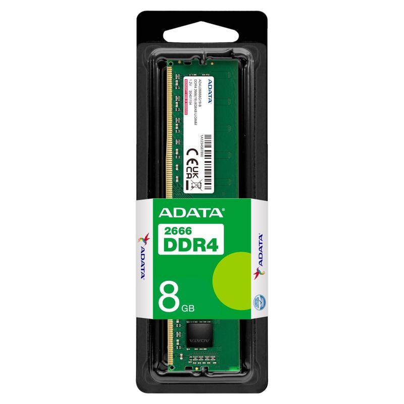 Geil GP416GB2666C19SC module de mémoire 16 Go 1 x 16 Go DDR4 2666 MHz