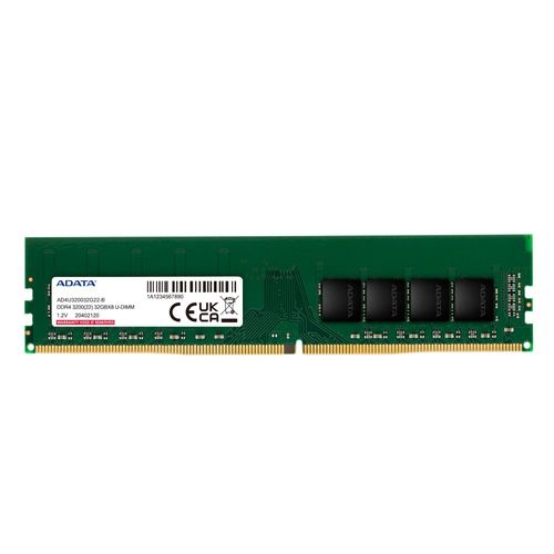 Memoria RAM Adata para PC DDR4 32GB 3200 Mhz