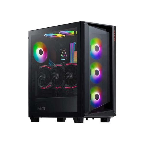 Chasis XPG Cruiser Negro