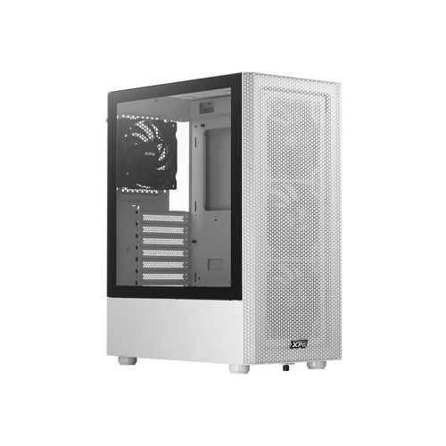 Chasis XPG Valor Mesh MT  Blanco