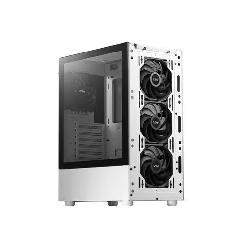 Chasis XPG Valor Mesh MT  Blanco