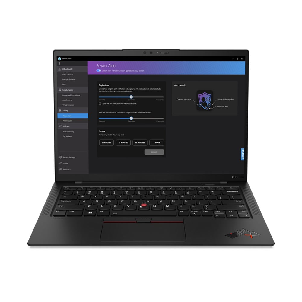 Portátil Lenovo ThinkPad X1 Carbon G11 14 Portátil Lenovo ThinkPad X1 Carbon G11 14