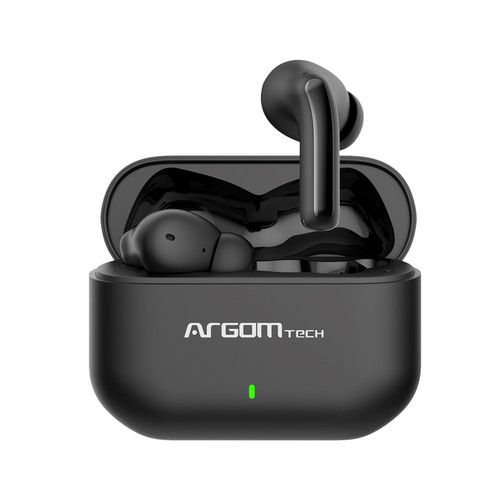 Audifonos Estereo BT Argom Inalambricos E85 Negro