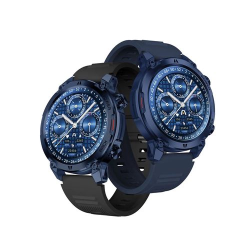 Reloj Inteligente Argom SKEIWATCH C70 Azul