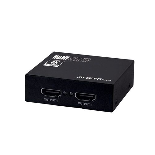 Splitter HDMI Argom a 2 canales HDMI