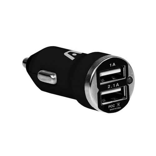 Cargador de Automovil Argom 2 Puertos USB
