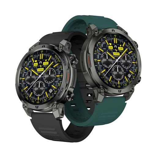 Reloj Inteligente Argom SKEIWATCH C70 Negro