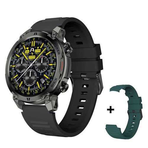 Reloj Inteligente Argom SKEIWATCH C70 Negro