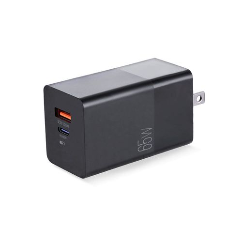 Cargador de pared Argom tipo C- USB 65W