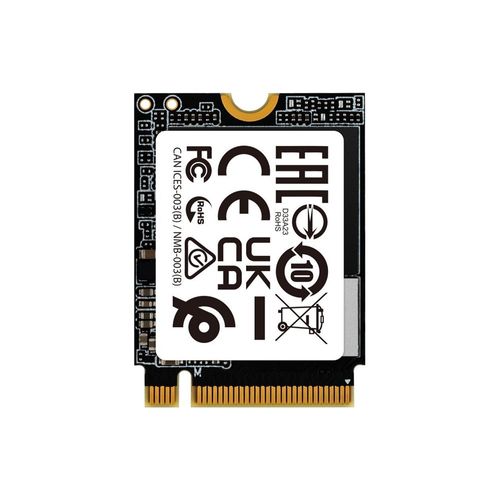 Unidad SSD XPG GAMMIX S55 M.2 PCI NVME Gen 4x4 2230 512GB