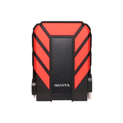 Disco Externo Adata HD710 P Antigolpes 1TB USB 3.2 Rojo