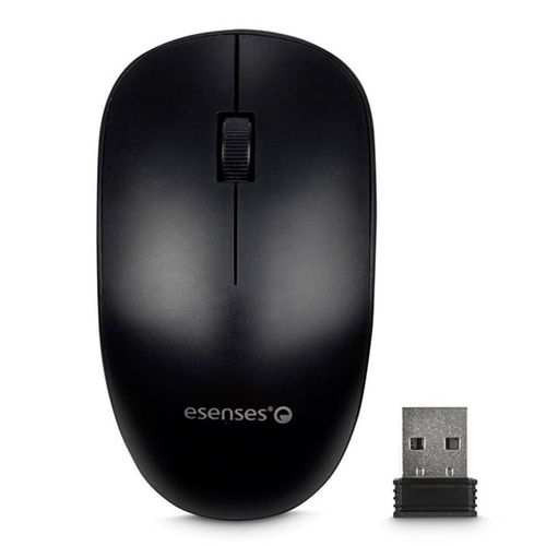 Teclado inalámbrico + mouse inalámbrico