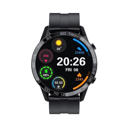 Reloj inteligente redondo