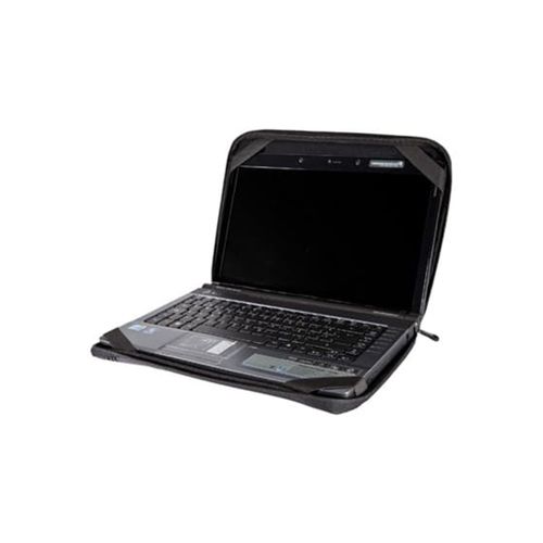 Protector para portátil en nylon 13" - 14 " vertical