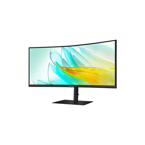 Monitor Samsung 34" View Finity 4K WQHD
