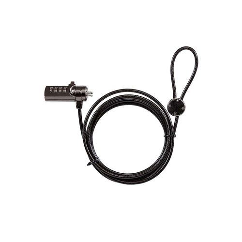 Candado Argom para Portatil Con Codigo / 1.8m