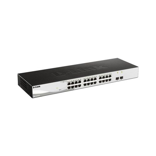 Swtich D-Link DGS-1210-26 Smart Managed