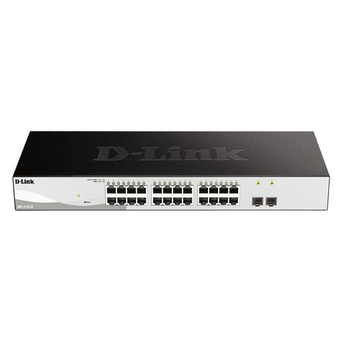 Swtich D-Link DGS-1210-26 Smart Managed