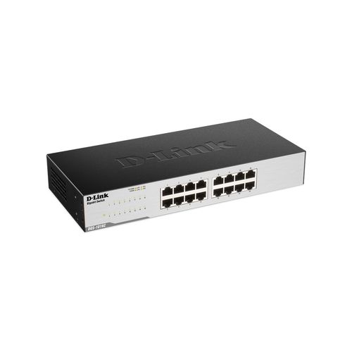 Switch D-Link DES-1016C Unmanaged Switch