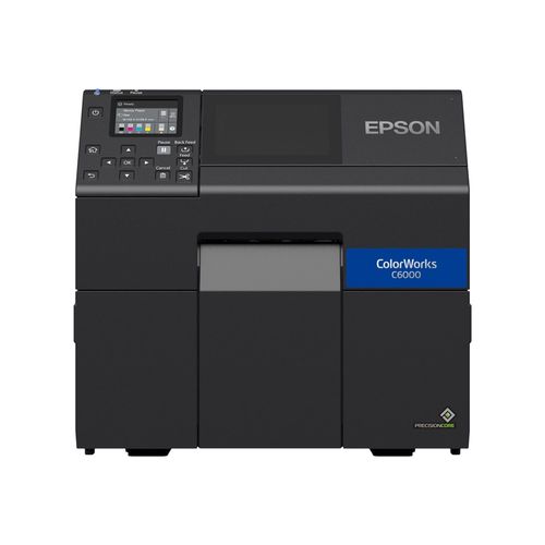 Impresora para etiquetas Epson CW-C6000 ColorWorks