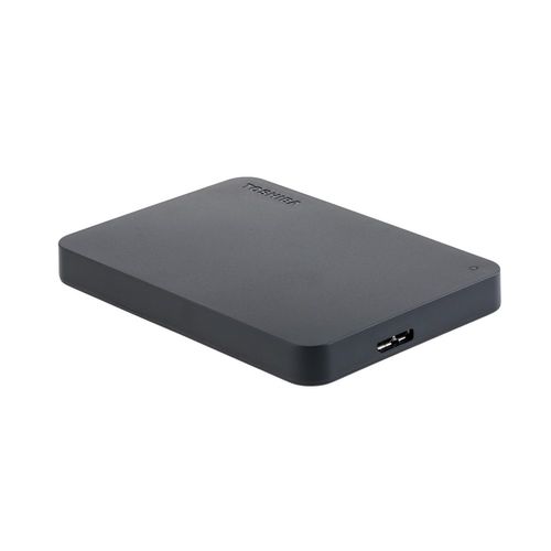 Disco Portátil Toshiba® Canvio® Basics, Negro 1TB