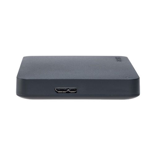 Disco Portátil Toshiba® Canvio® Basics, Negro 1TB