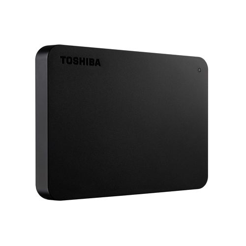 Disco Portátil Toshiba®Canvio® Basics, Negro 2TB