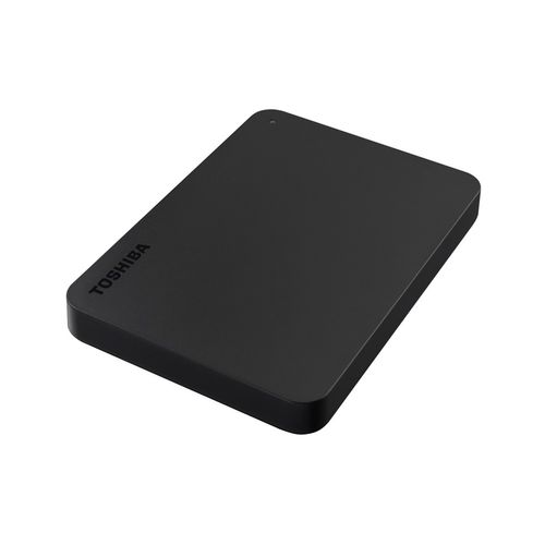 Disco Portátil Toshiba®Canvio® Basics, Negro 2TB