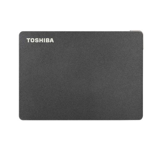 Disco Portátil Toshiba® Canvio® Gaming, Negro 1TB
