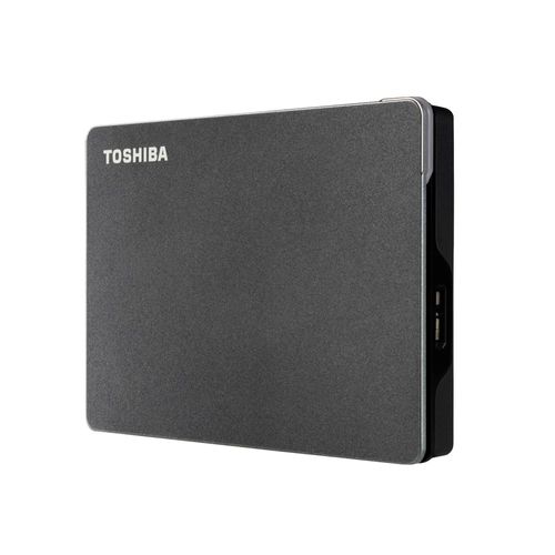Disco Portátil Toshiba® Canvio® Gaming, Negro 1TB